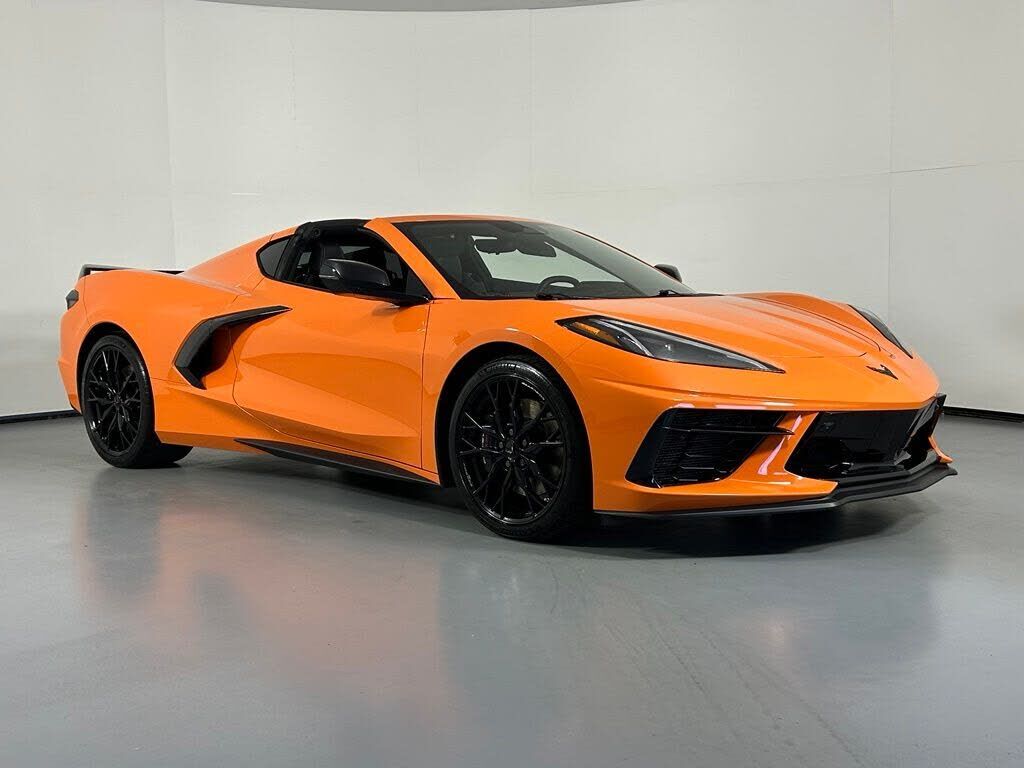 2024 CHEVROLET Corvette