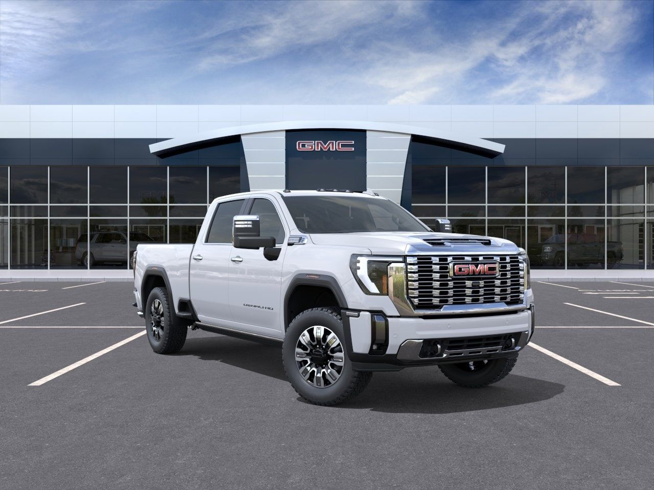 2026 GMC Sierra HD