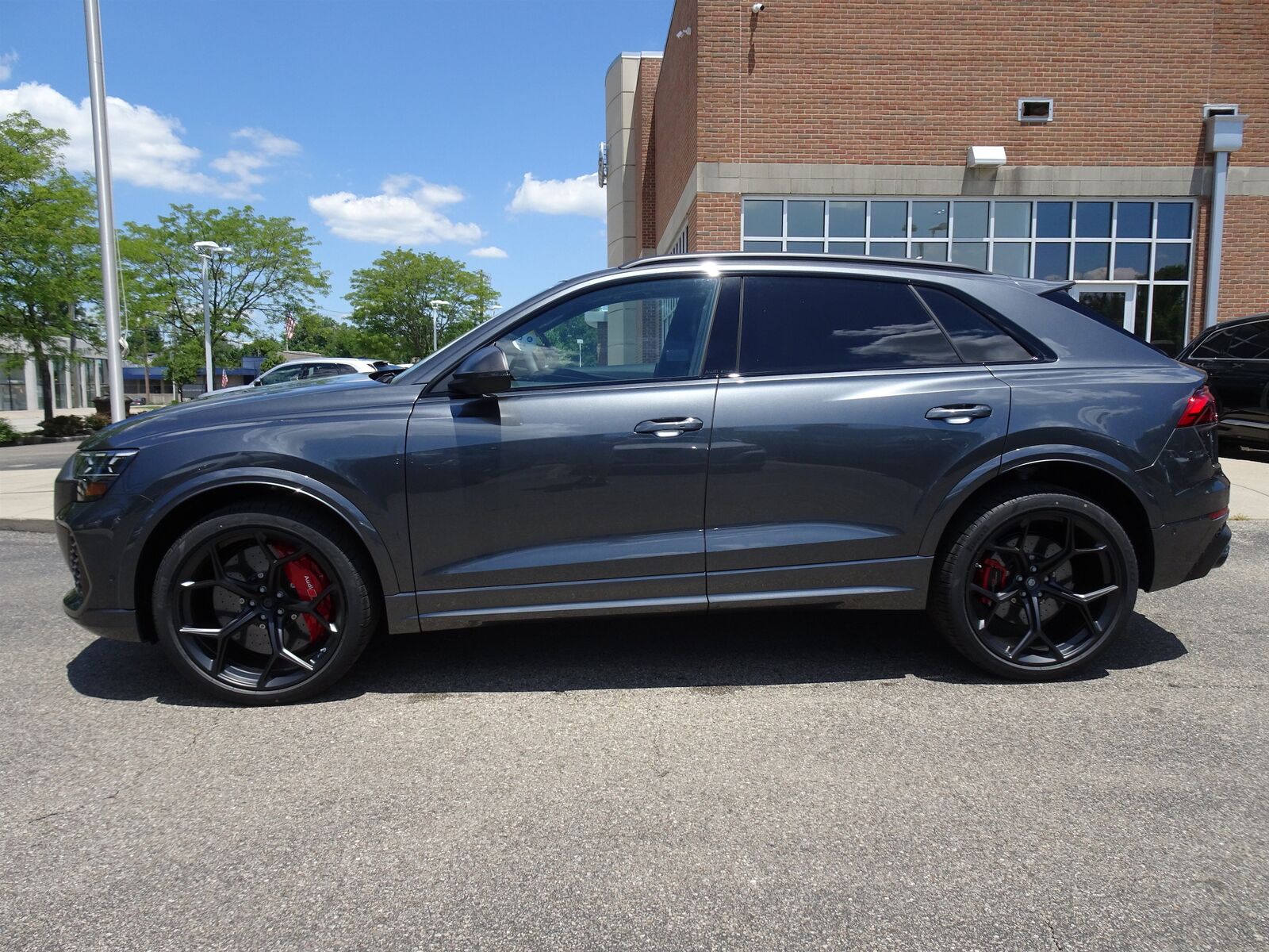 2026 Audi RS Q8
