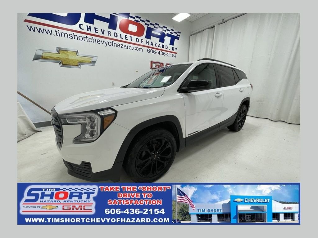 2022 GMC Terrain
