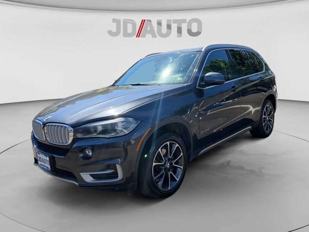 2014 BMW X5