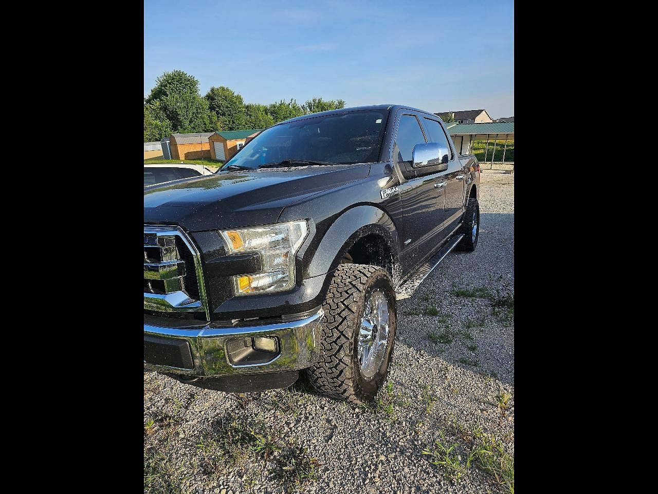 2015 FORD F-150