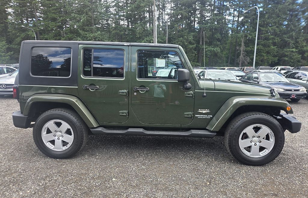 2007 JEEP Wrangler