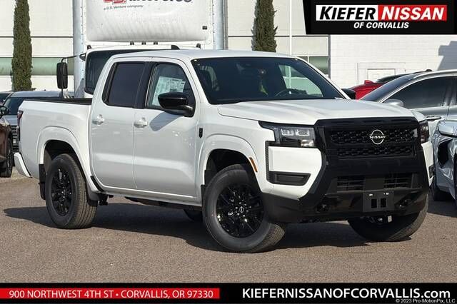 2026 NISSAN Frontier