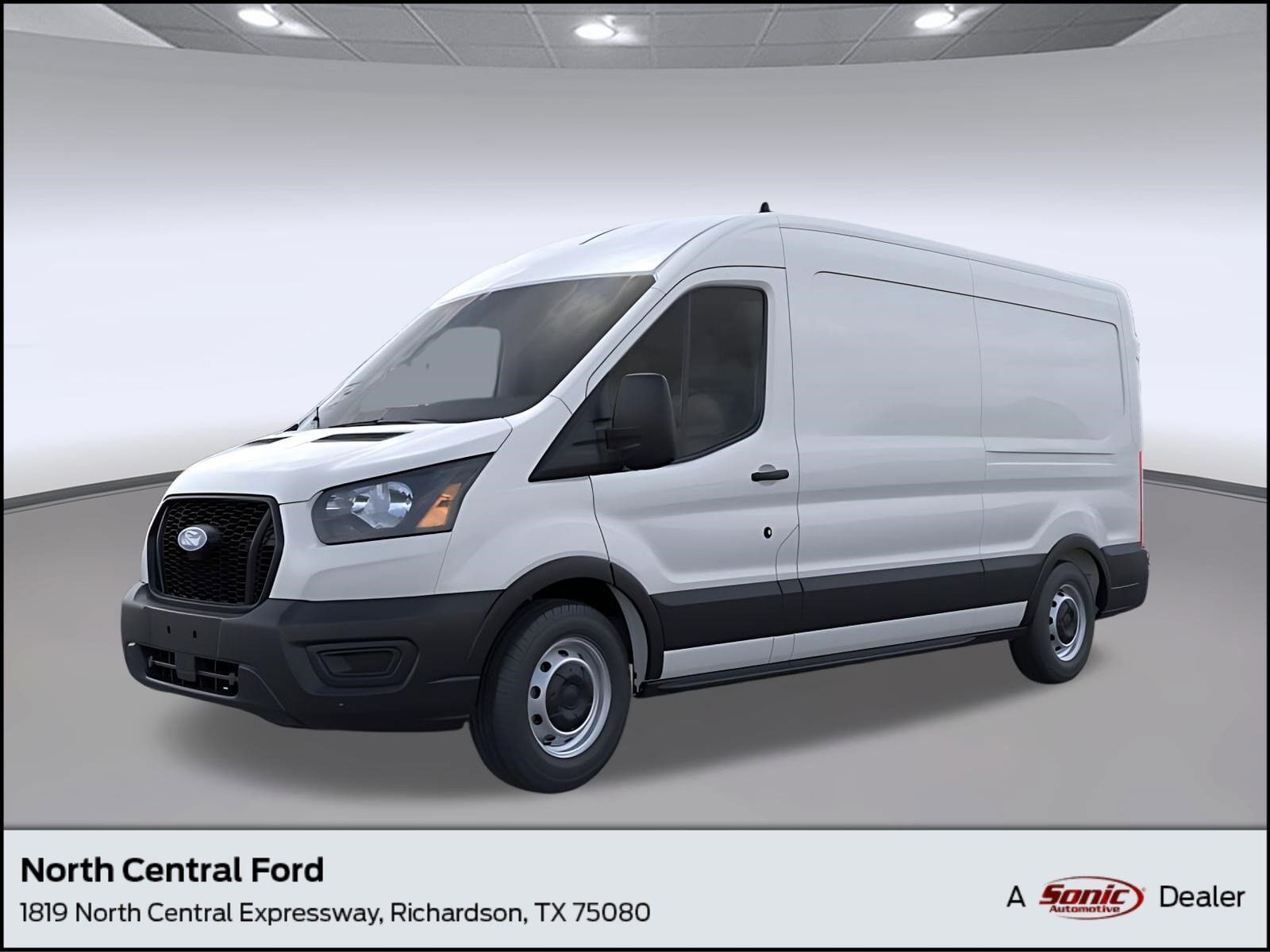 2026 FORD Transit