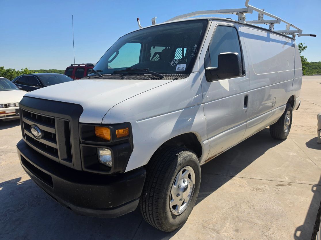 2013 FORD E-250