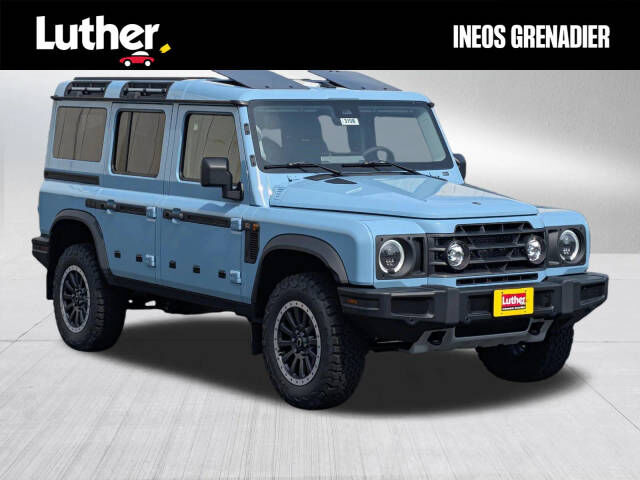 2026 INEOS Grenadier