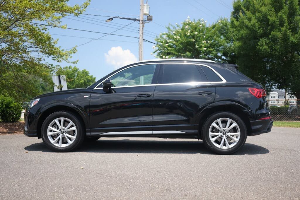 2024 Audi Q3