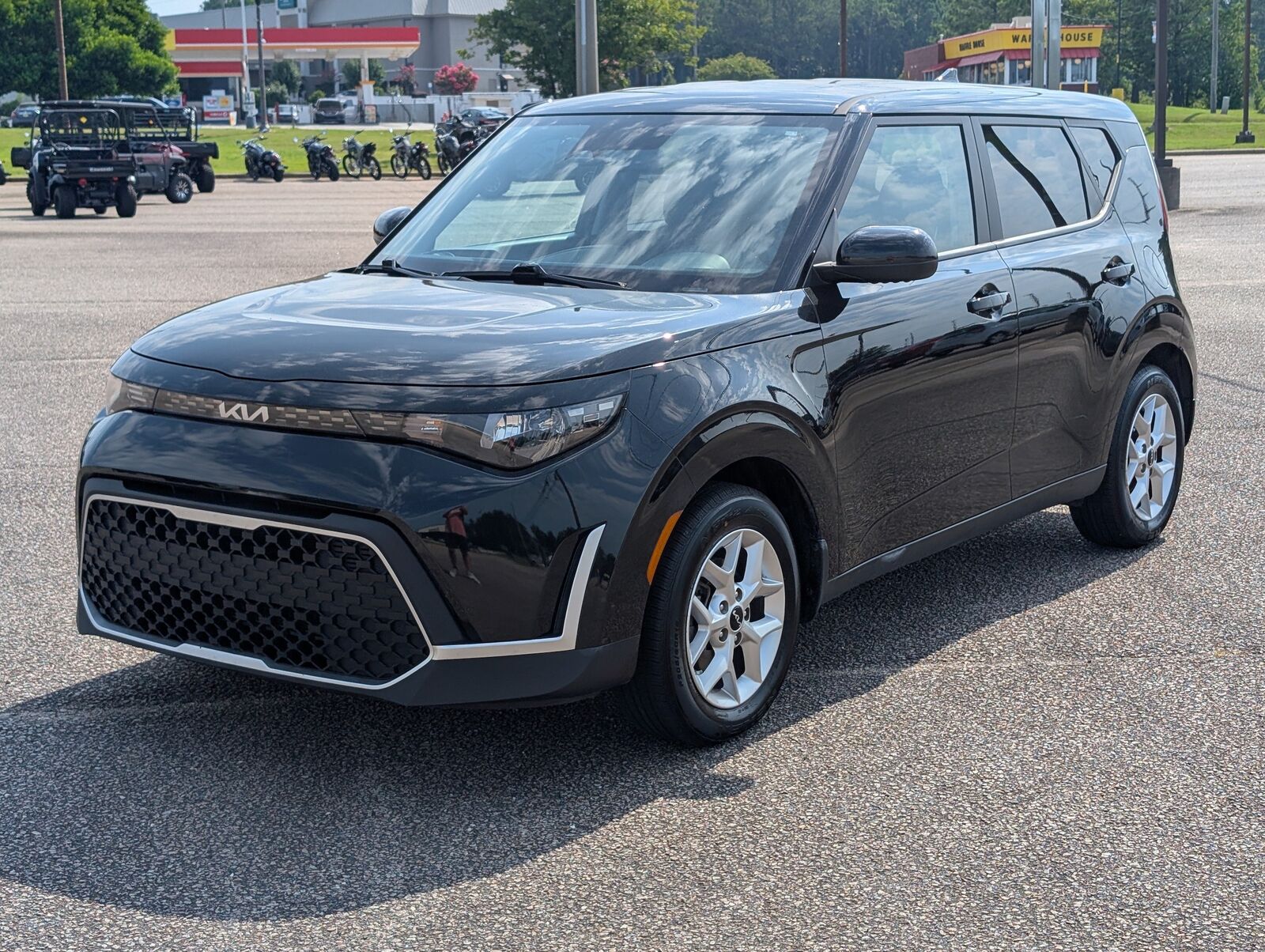 2025 KIA Soul
