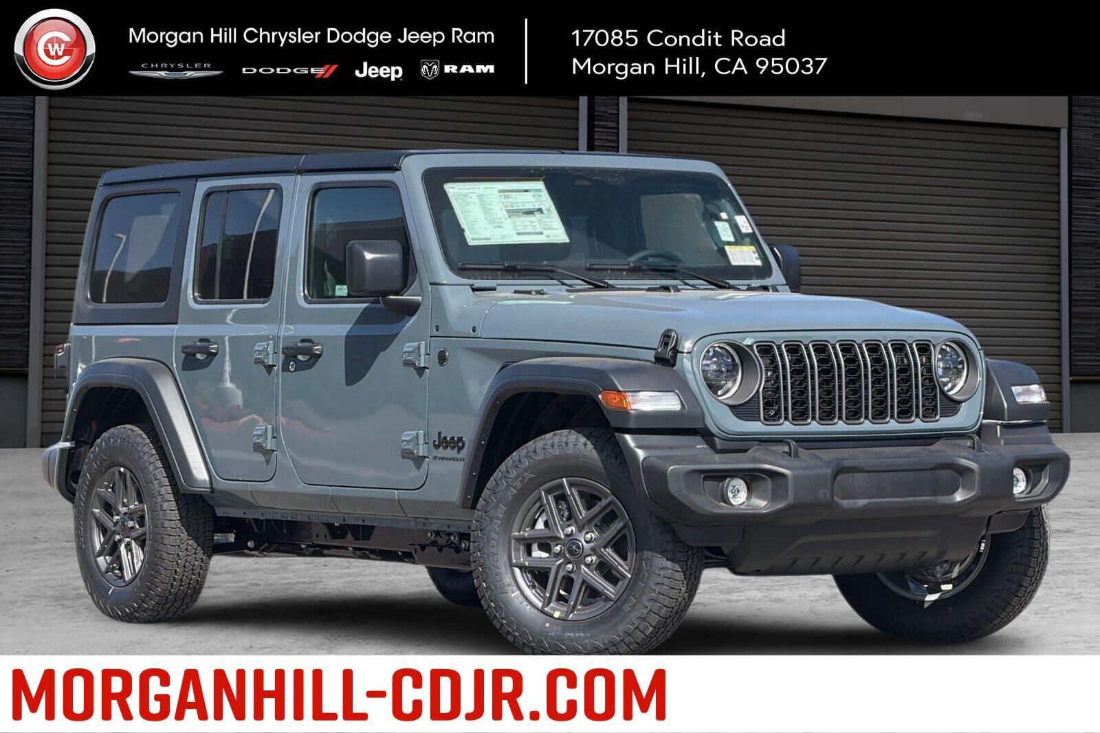 2026 JEEP Wrangler