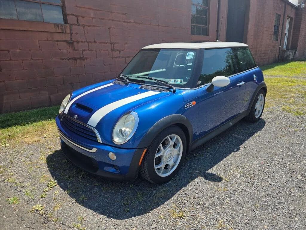 2005 MINI Cooper