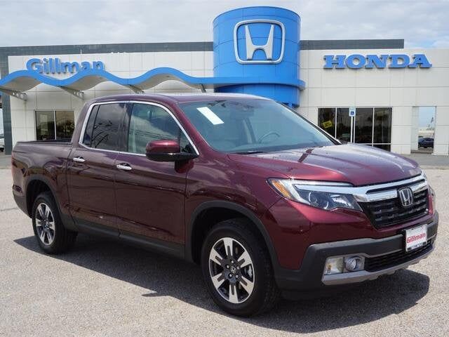 2019 HONDA Ridgeline