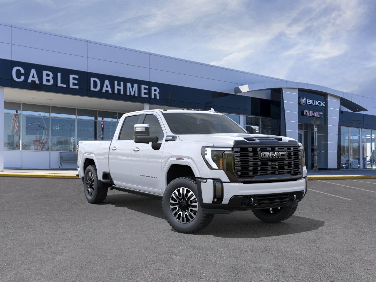 2026 GMC Sierra HD