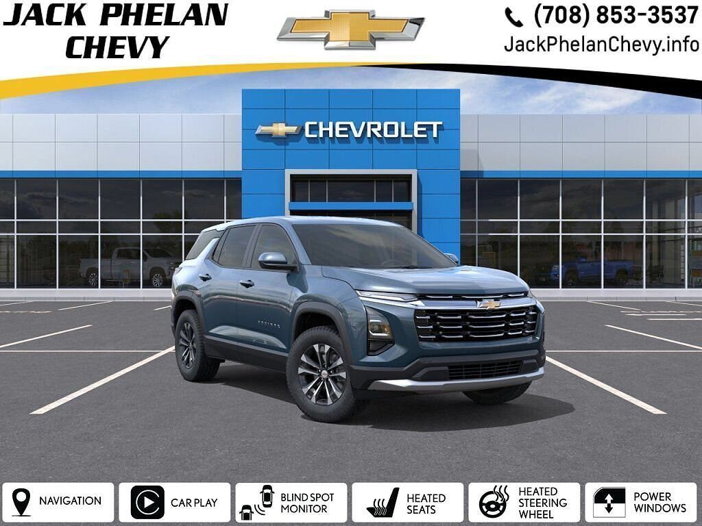 2027 CHEVROLET Equinox