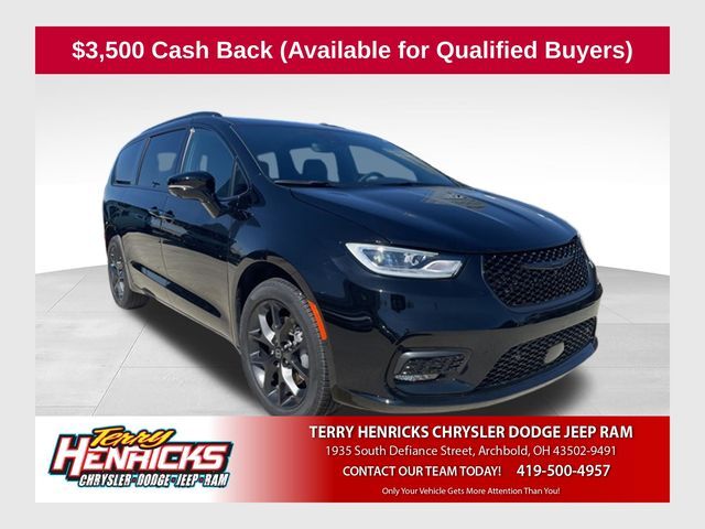 2026 CHRYSLER Pacifica