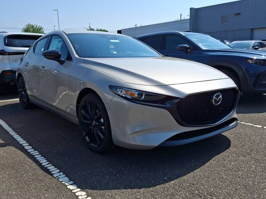 2026 MAZDA Mazda3