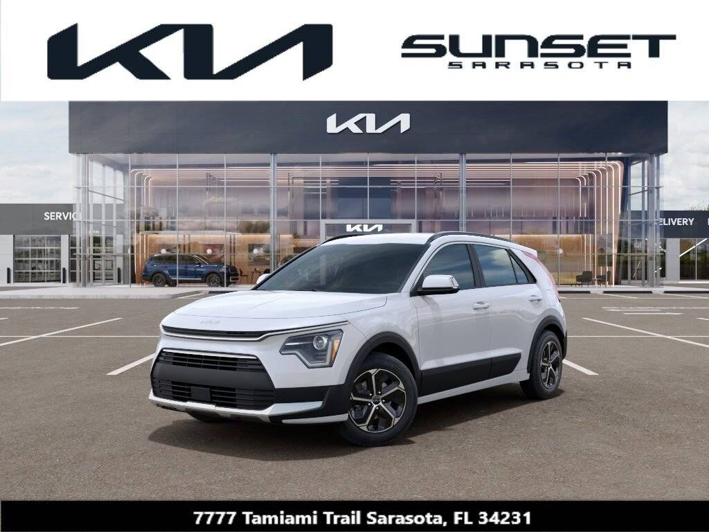 2026 KIA Niro
