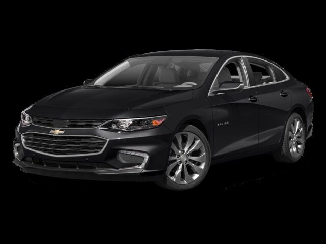 2017 CHEVROLET Malibu