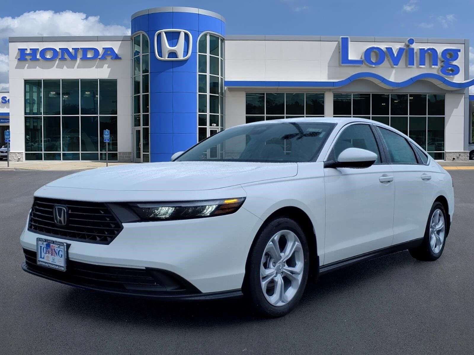 2026 HONDA Accord