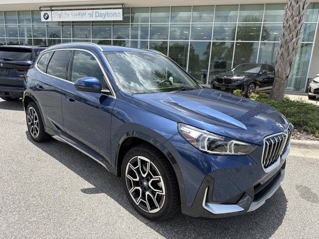 2025 BMW X1