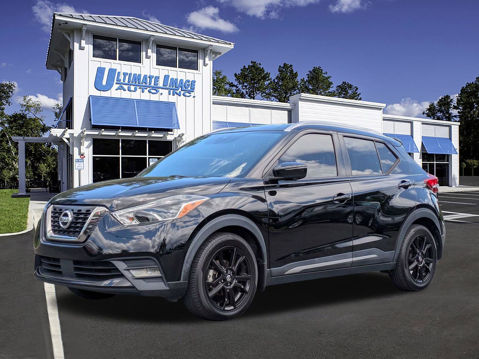 2020 NISSAN Kicks