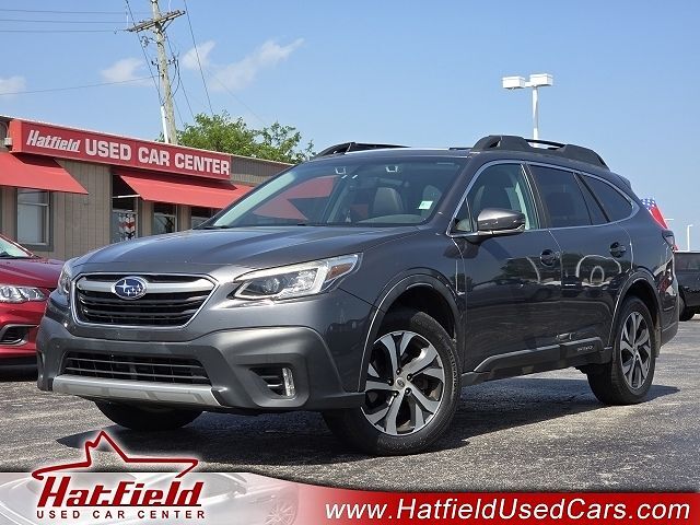 2020 SUBARU Outback
