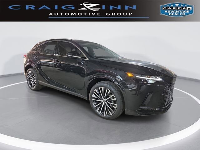 2026 LEXUS RX