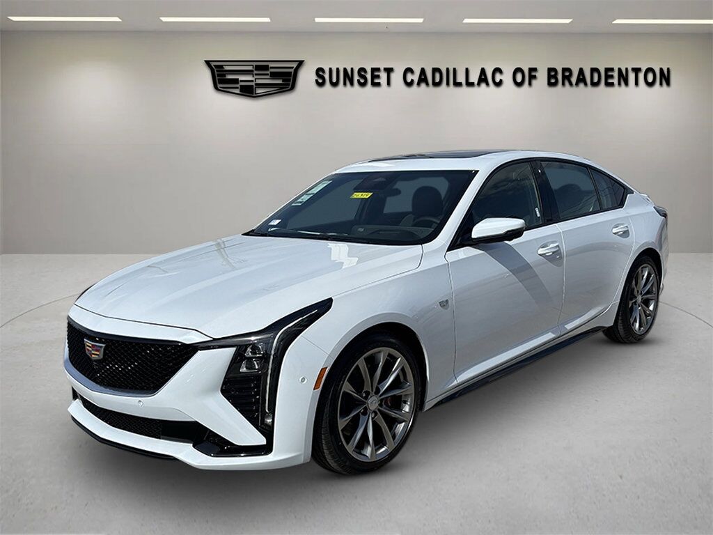 2026 CADILLAC CT5