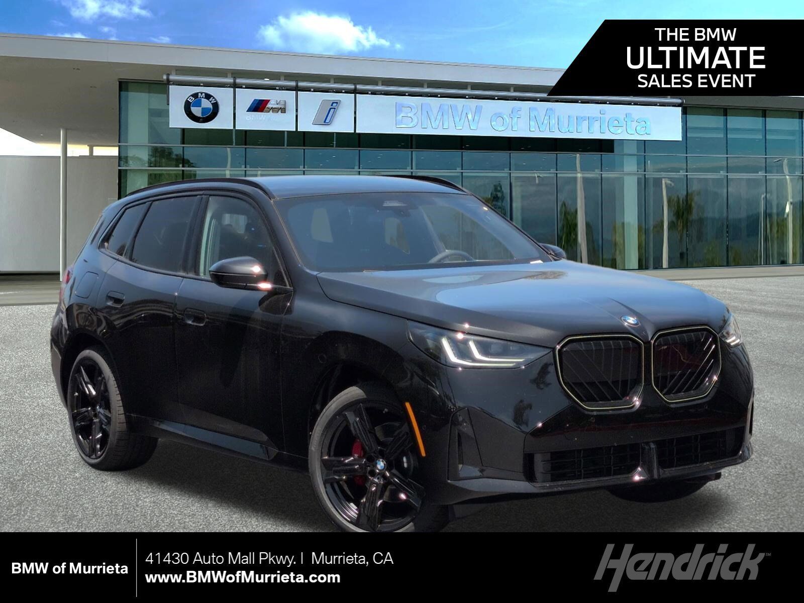 2026 BMW X3