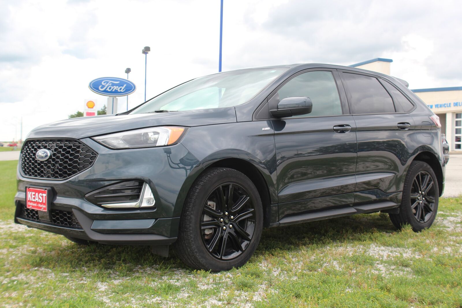 2024 FORD Edge