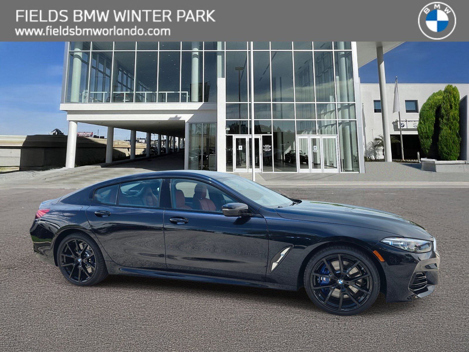 2026 BMW 8 Series
