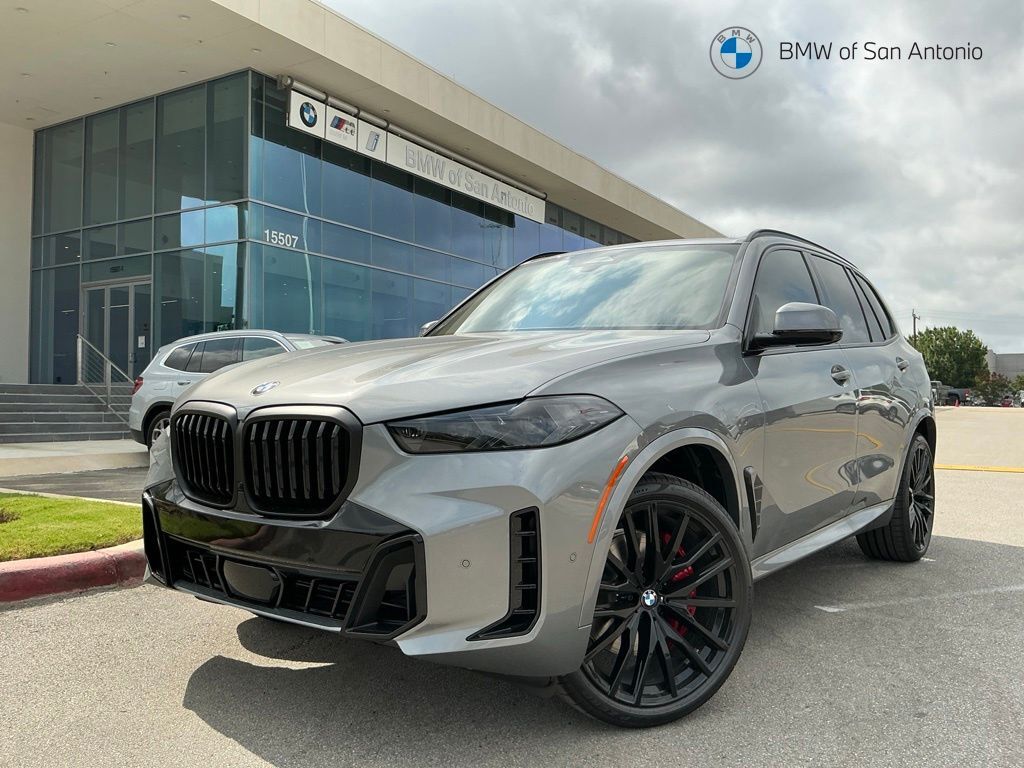 2026 BMW X5