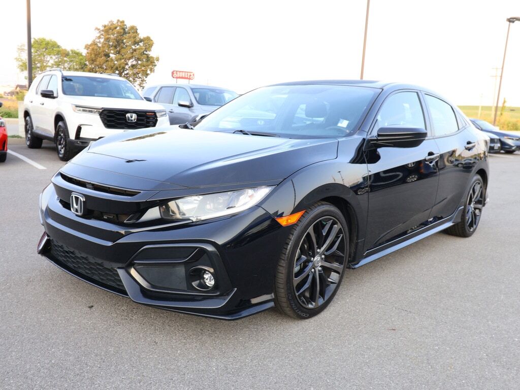 2021 HONDA Civic