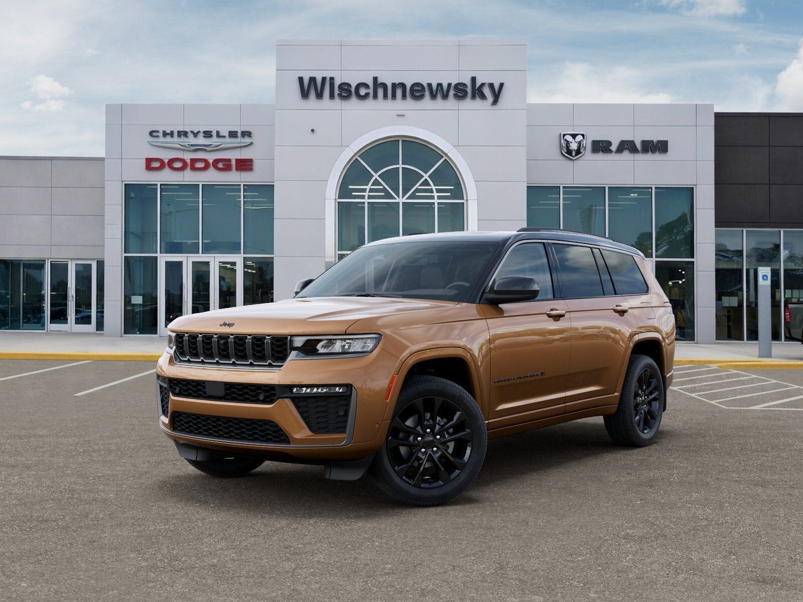2026 JEEP Grand Cherokee L