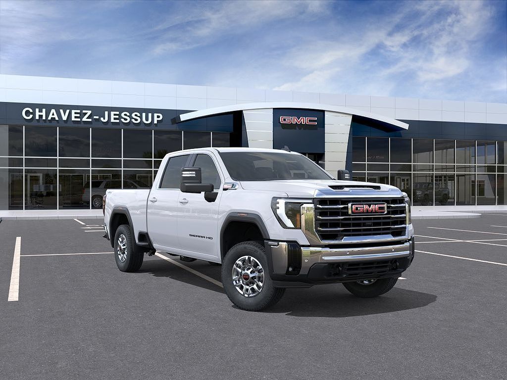 2026 GMC Sierra HD
