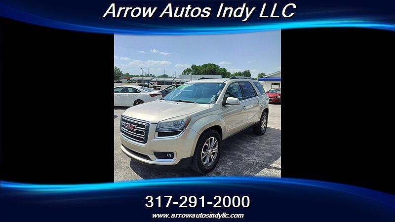 2015 GMC Acadia
