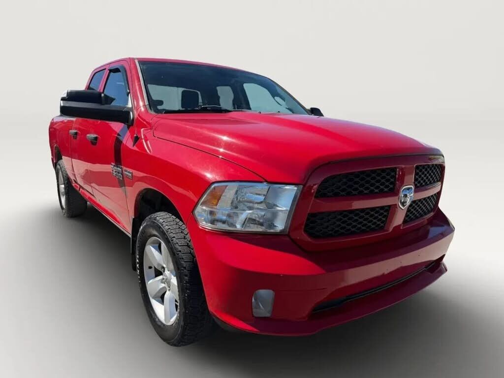 2014 RAM 1500