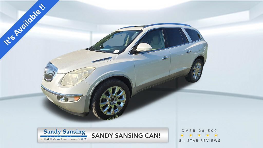 2011 BUICK Enclave