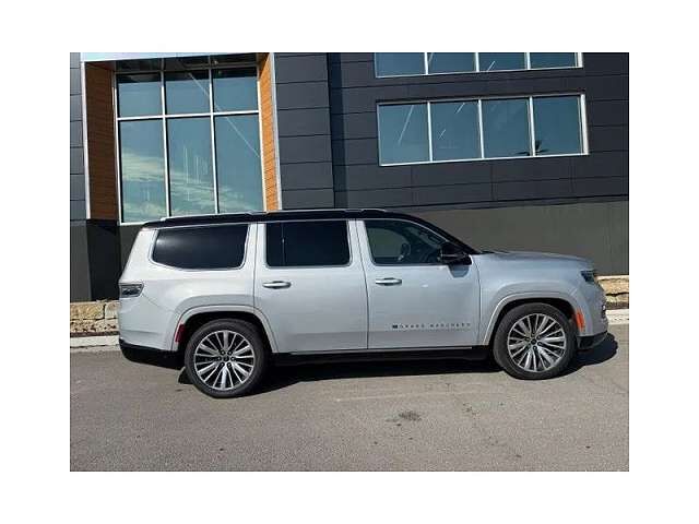 2025 JEEP Grand Wagoneer