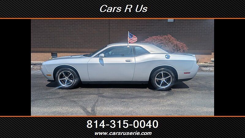 2010 DODGE Challenger