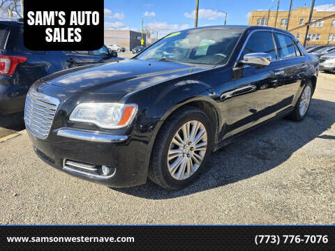 2012 CHRYSLER 300