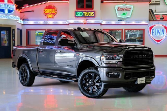 2022 RAM 2500