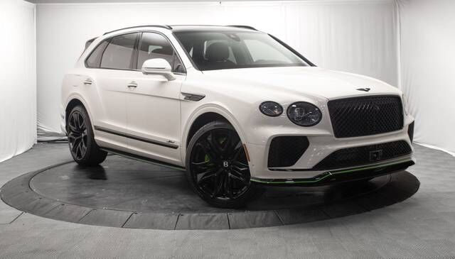 2026 BENTLEY Bentayga