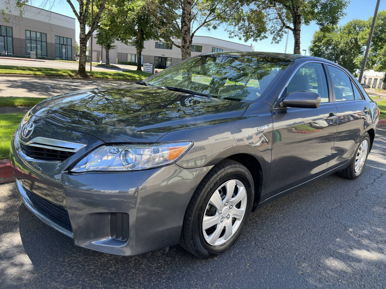 2010 TOYOTA Camry
