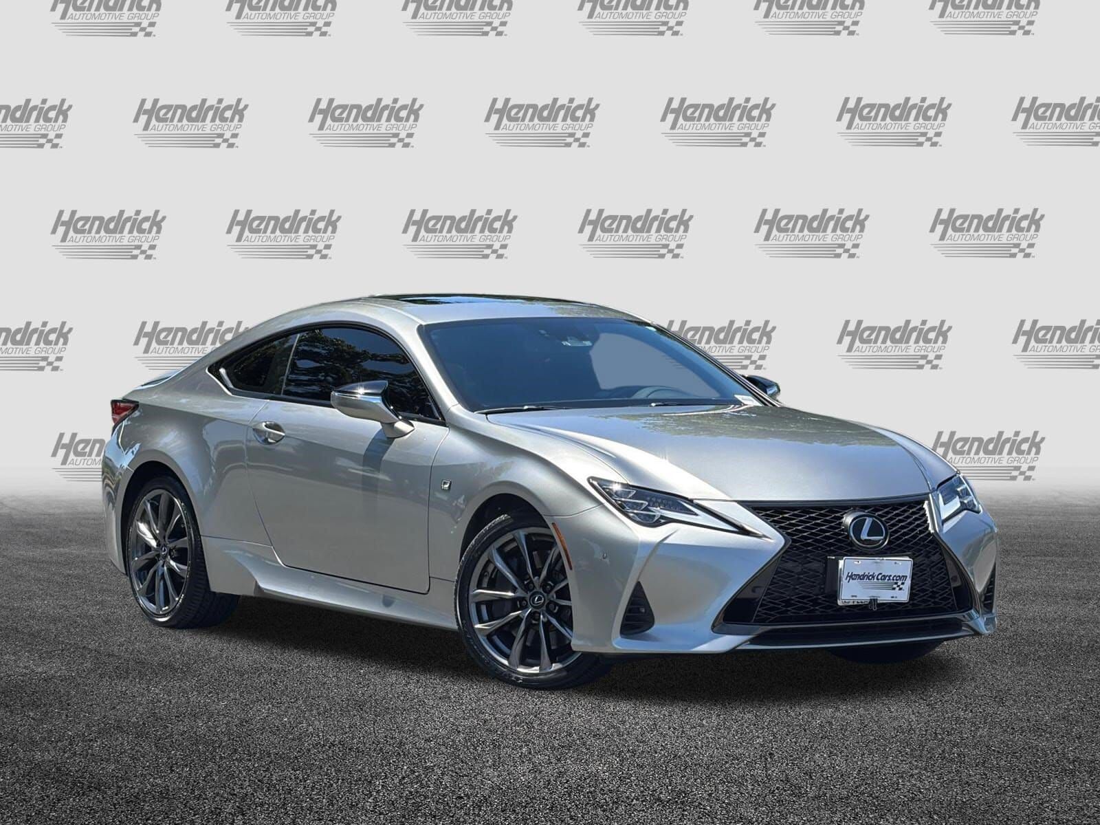 2022 LEXUS RC