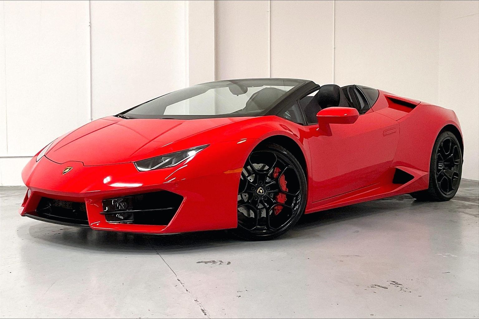 2017 LAMBORGHINI Huracan