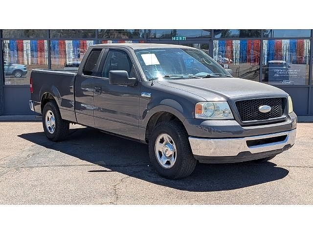 2006 FORD F-150