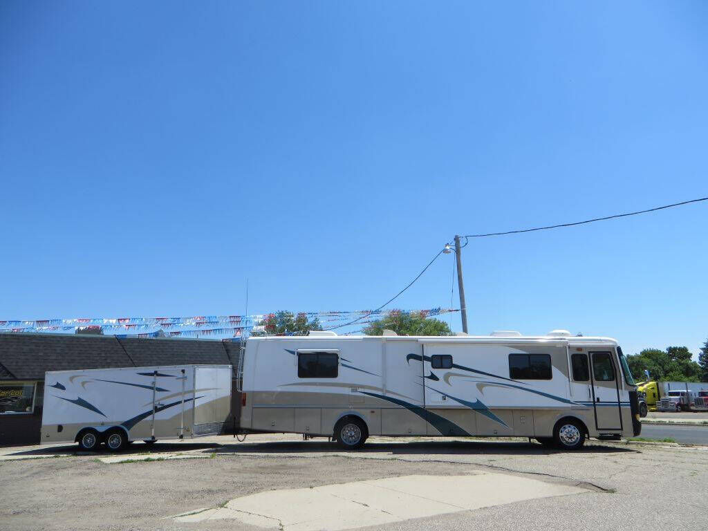 2003 ROADMASTER Roadmaster