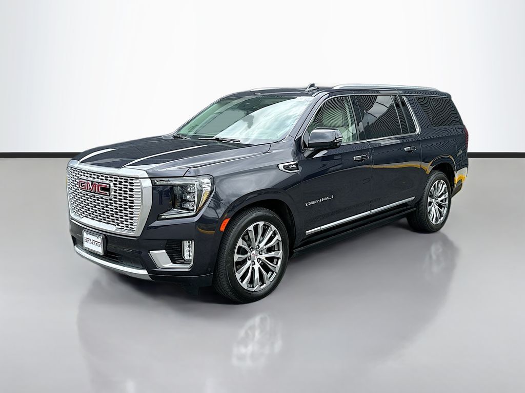 2024 GMC Yukon XL