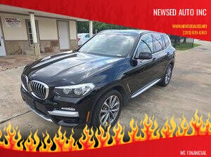2019 BMW X3